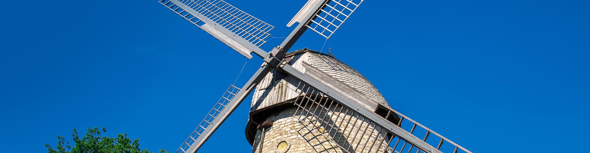 Eine Mühle in Ennigerloh Eine Mühle in Ennigerloh