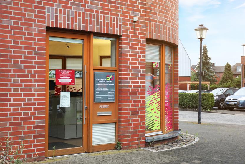 Kundencenter-Ostbevern Stadtwerke Ostmünsterland Kundencenter Ostbevern